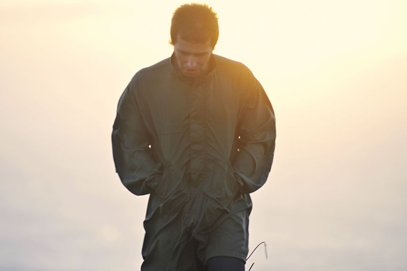 Liam Gallagher in Brighton