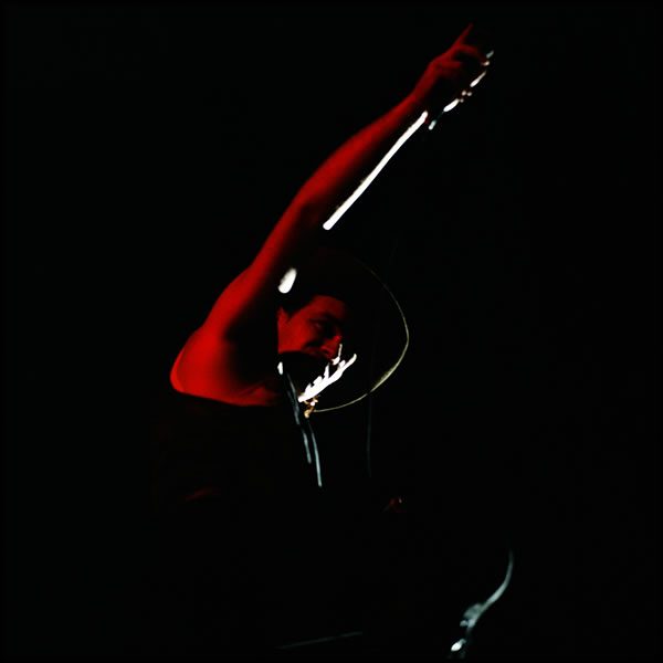 Bono, U2, Giant Stadium