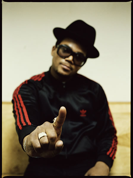Run DMC, Philadelphia, 1980's